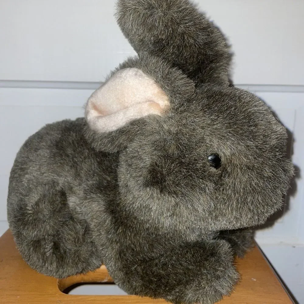 BARTHOLOMEW The BUNNY RABBIT Plush #813 Vintage 1970s RUSS‎ Easter